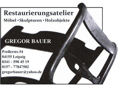 restaurierungsatelier bauer leipzig